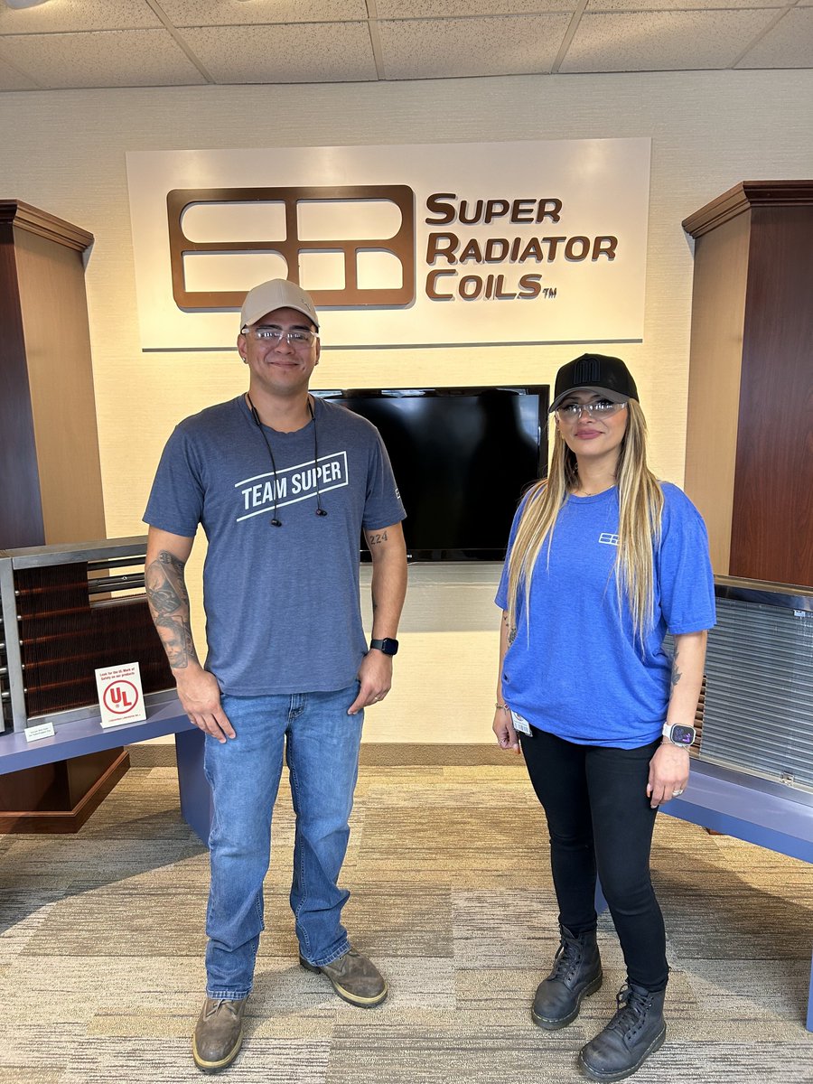 Super Radiator Coils tweet media