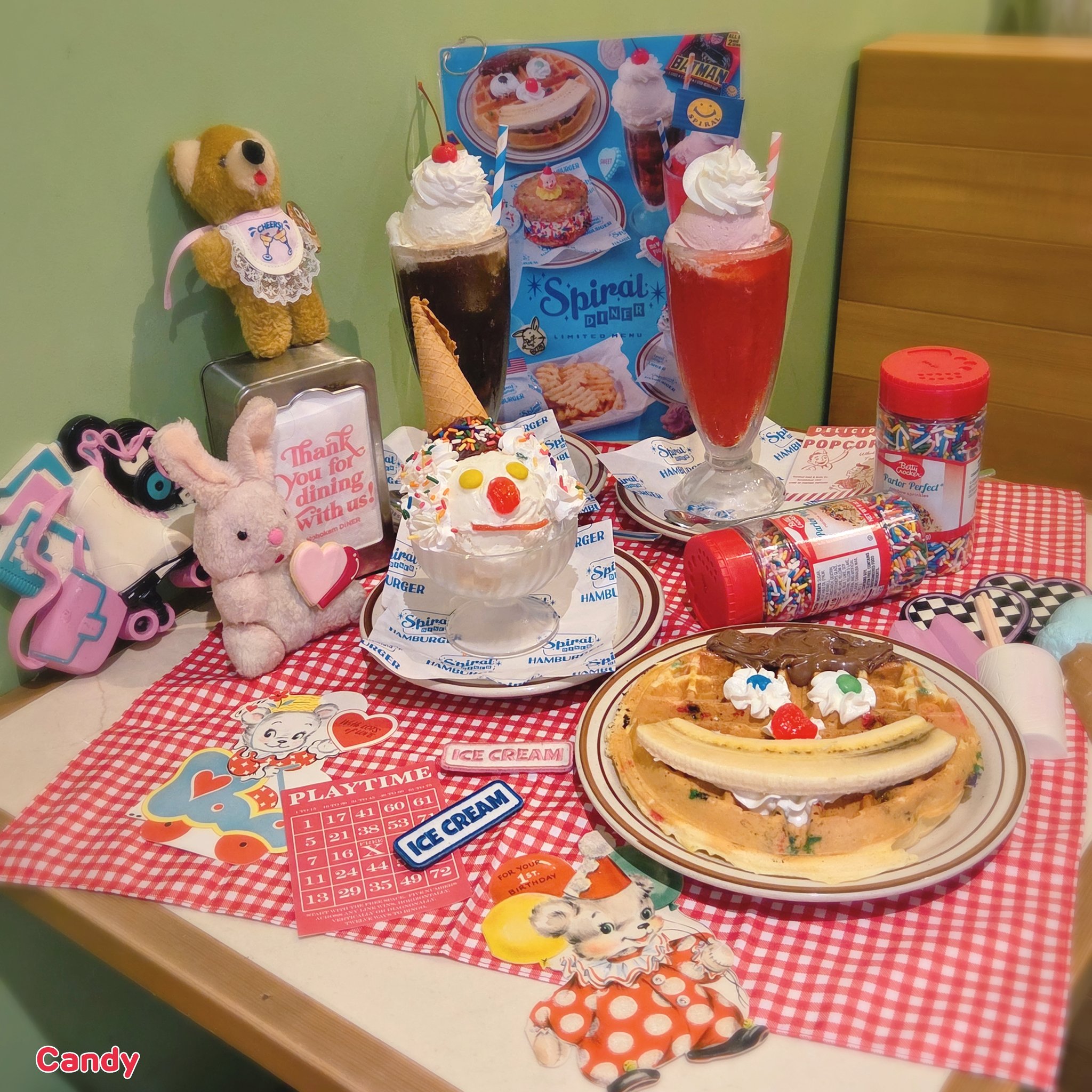 Candy (@CandysDiner) / X