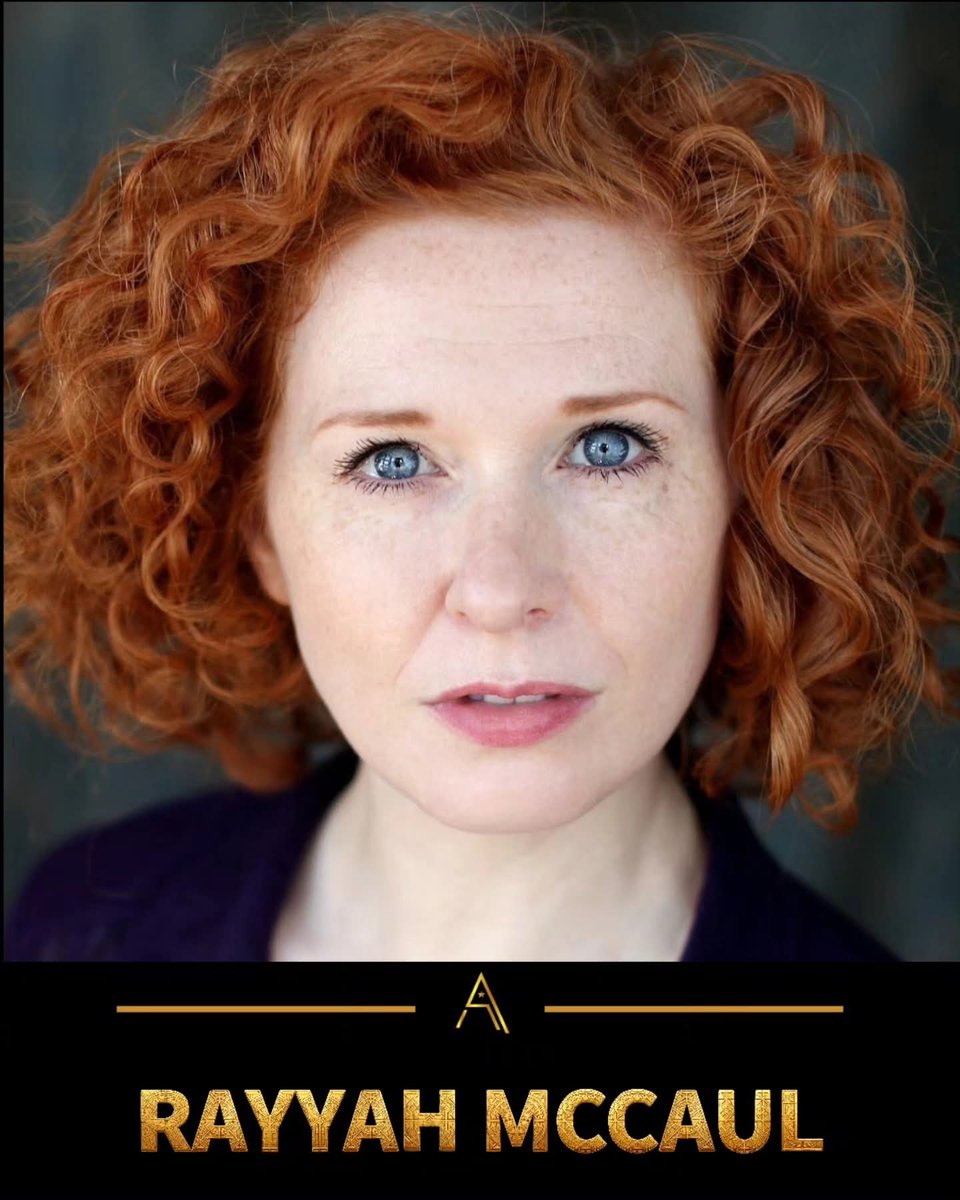 Catch our incredible Rayyah McCaul (<a href="/RayyahMcCaul/">Rayyah (like 🔥)</a>) in 'All Creatures Great and Small' tonight at 9pm on <a href="/channel5_tv/">Channel 5</a> as 'Beryl Jubb'!