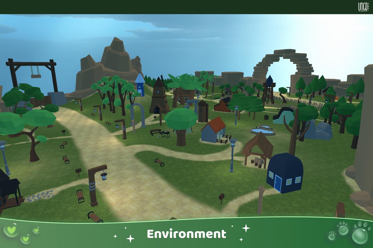 rastiwrites's tweet photo. Our Low Poly Village package has been released on the Unity Asset Store.

https://t.co/vk1qYoMQ4m https://t.co/g0P0znMzlw