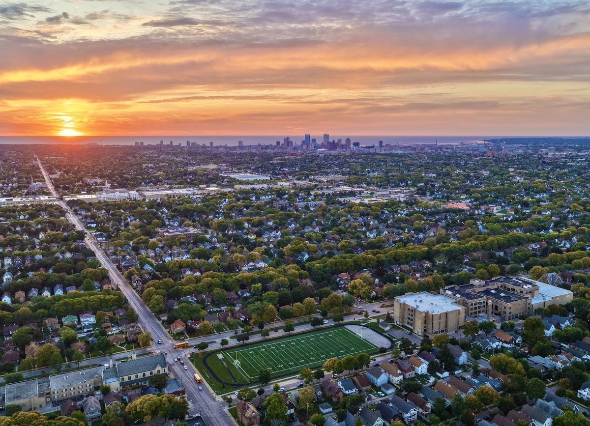 Good morning, Milwaukee!