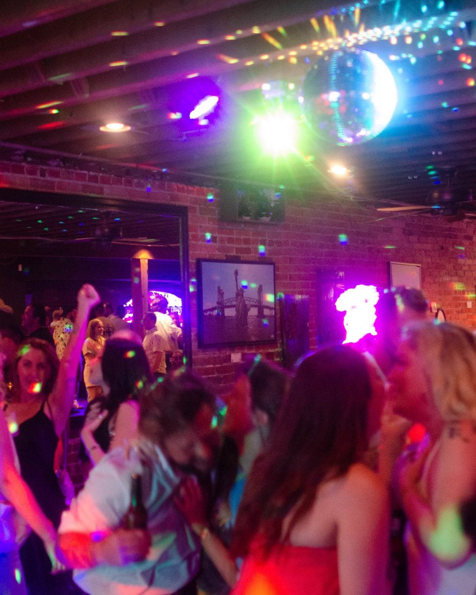 letsdanceilm's tweet image. LET’S DANCE Vinyl DJ Night this coming Saturday, October 4th at The Underfront Co. in Downtown Wilmington NC on Front Street 💃