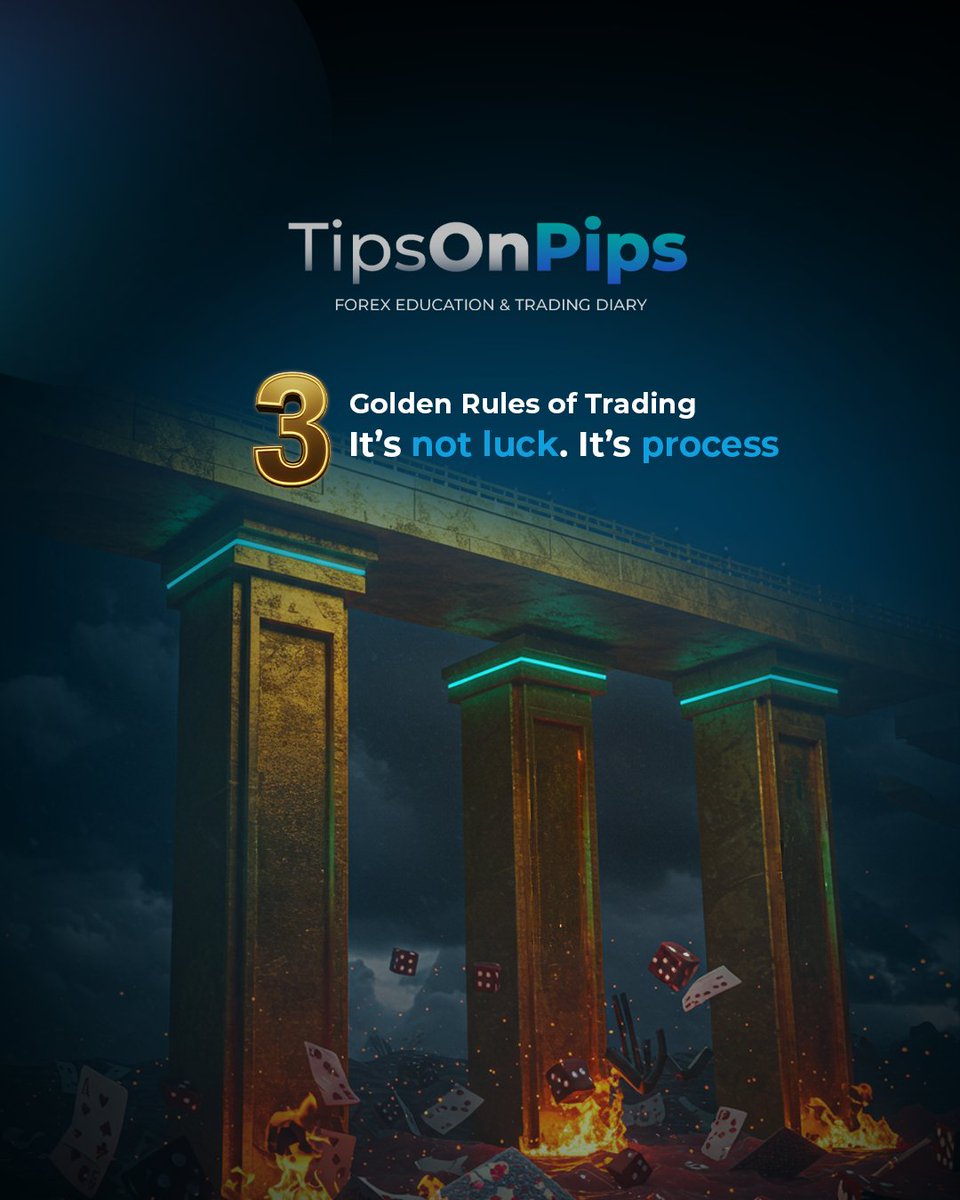 tipsonpips_'s tweet image. ⚡Most traders fail not because they lack strategy but because they ignore the rules that protect them.
Risk first.

 Trade your plan.

 Keep learning.

 These are the habits that turn trades into consistency.
👉Link in bio
#TipsOnPips #TradingDiscipline #ForexEducation #XAUUSD