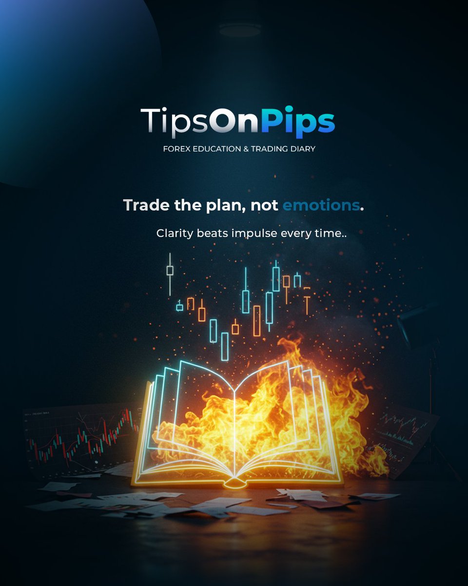 tipsonpips_'s tweet image. ⚡Most traders fail not because they lack strategy but because they ignore the rules that protect them.
Risk first.

 Trade your plan.

 Keep learning.

 These are the habits that turn trades into consistency.
👉Link in bio
#TipsOnPips #TradingDiscipline #ForexEducation #XAUUSD