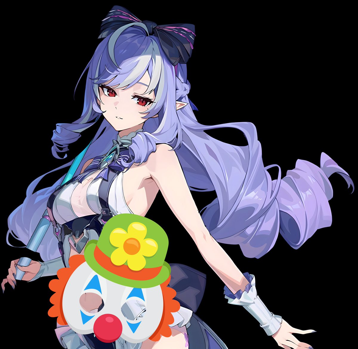 FREE ZENLESS ZONE ZERO RENDER.

Vivian's Summer Skin!

Feel free to use for CU/PU! ♡
Maaf kalau kurang rapi yaa. No need to credit as long as you don't claim this as yours.

Link:
🔗 drive.google.com/file/d/1hhQL-g…