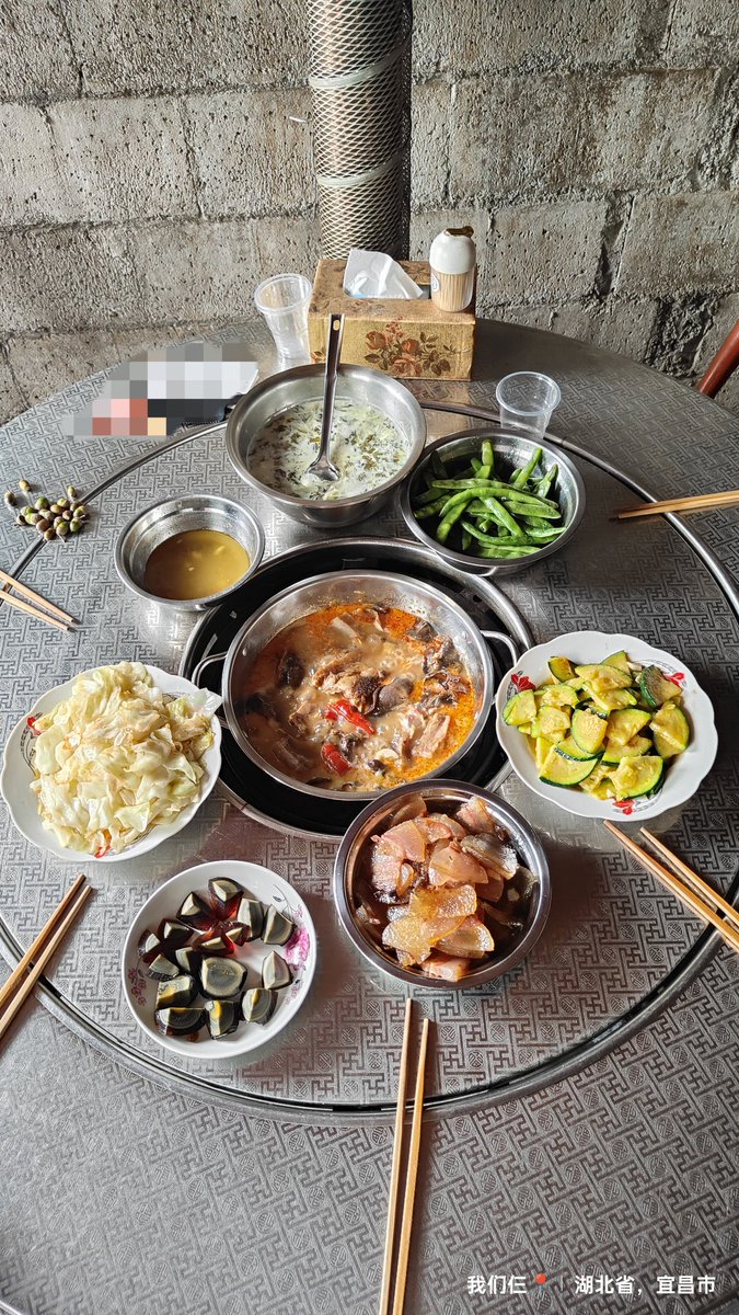 国庆节家庭聚餐~