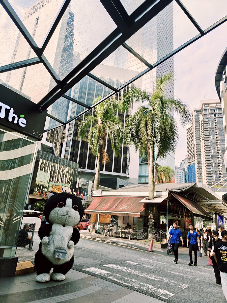 My attempt at photography during my Vacay in Kuala Lumpur.