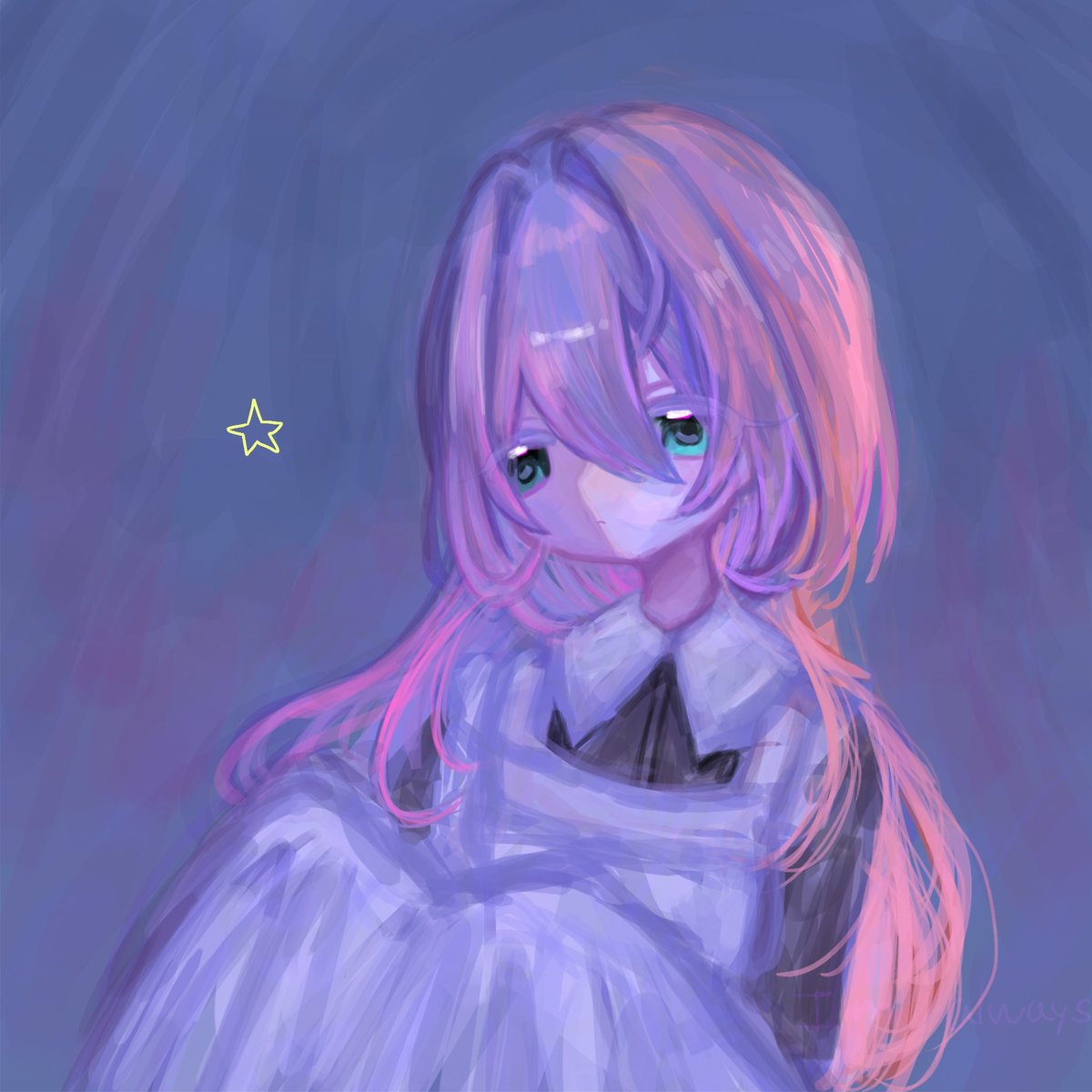 ワンドロ🎀