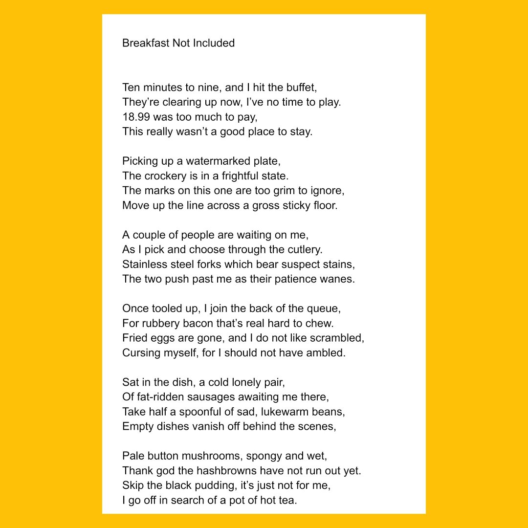 WriterBSteele's tweet photo. Happy #nationalpoetryday 
#poetry #poetrylovers #poetrycommunity https://t.co/2BKRCZYgzS