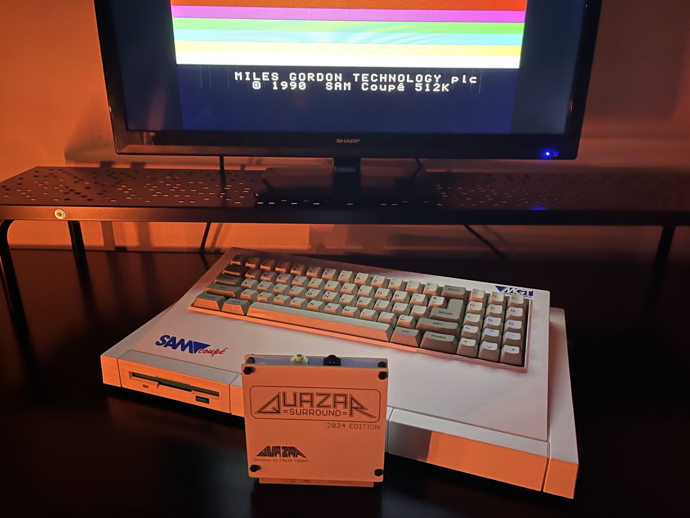 ファミコン YM2149 Sound Card 8 bit chip tunes for retro computers