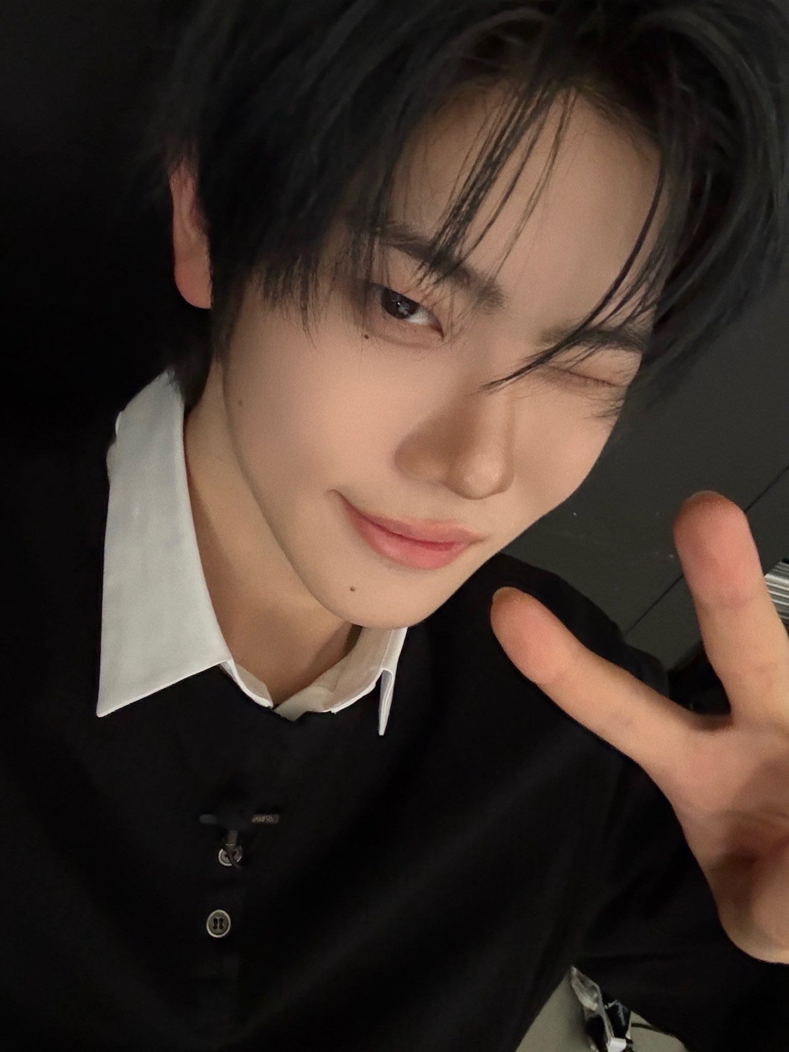 クルユア　ツーショ　ヨジュン　大阪　closeyoureyes closeyoureyes クルユア ヨジュン 2ショット8/30大阪 1