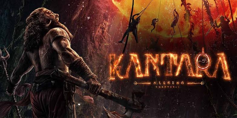 PopcornVerdict's tweet photo. #KantaraChapter1
#MyRating : 4/5 🌟.
❌
#KantaraChapter1Review : is a solid and engaging watch with theatrical moments, stellar performances, and brilliant technical craft. Definitely worth experiencing on the big screen! ❌ https://t.co/7au8WXDvGi