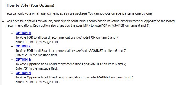🗳️ $TSLA voting is now live on the Nordnet platform!! 🗳️
We’ve tried to make it as easy as possible to vote within our current technical limitations so here’s how we’ve solved it. 300 of the 45.6k owners on Nordnet have already voted in the first half hour. 

#votetesla #nordnet