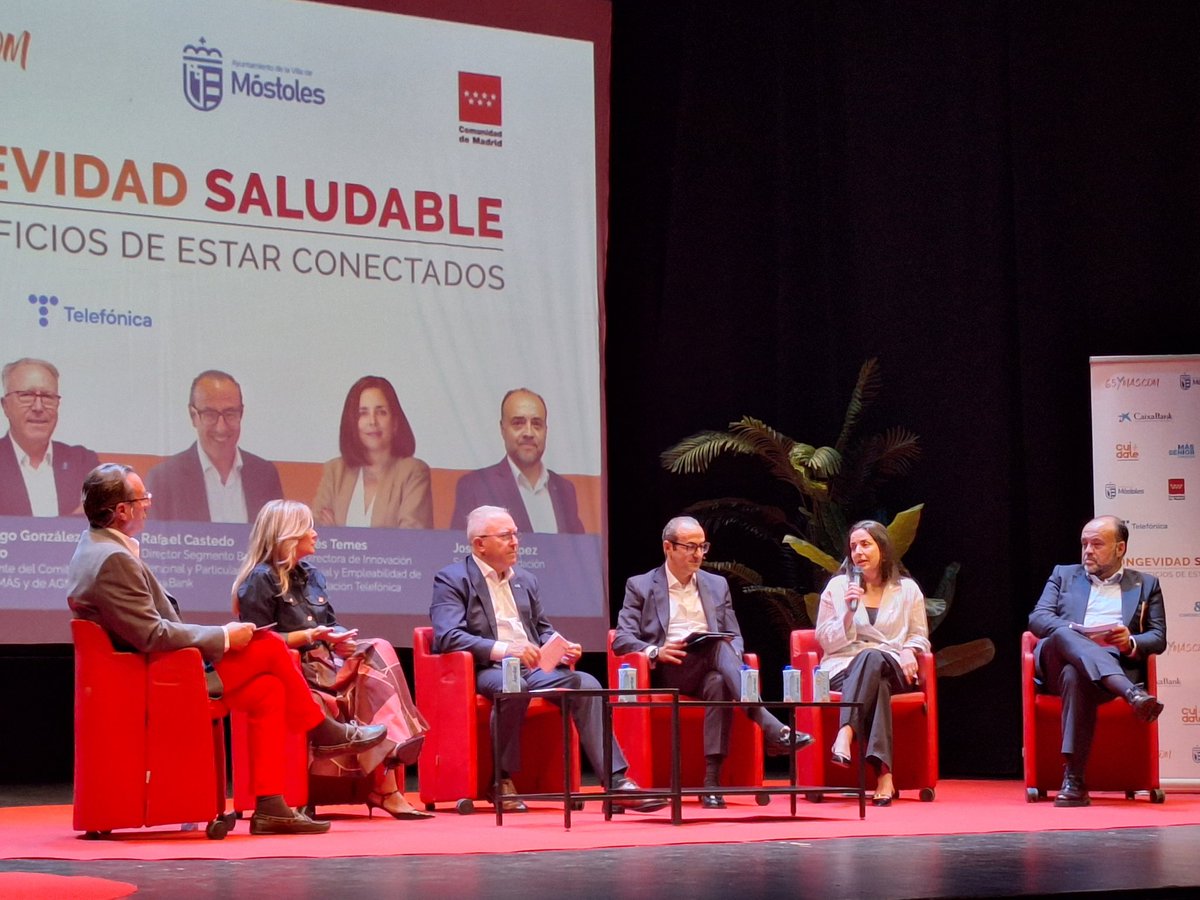 Fundación Telefónica tweet media