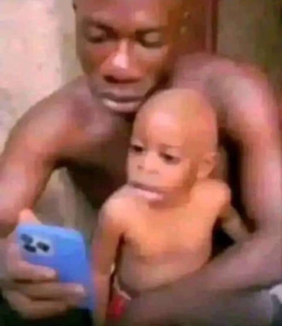 Chaplin junior the trade has reversed o 

No food today o