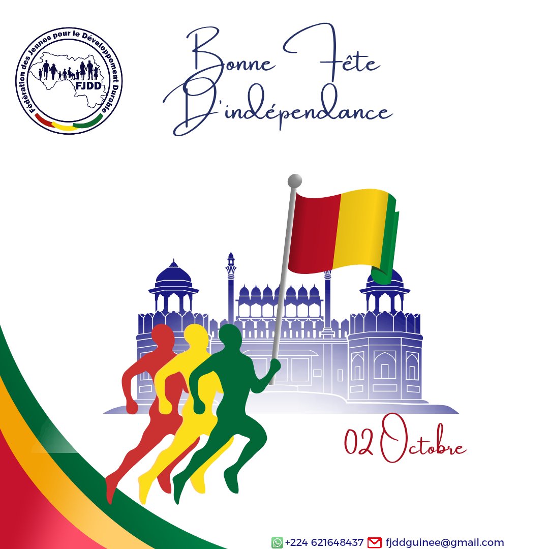 FJDD GUINEE tweet media