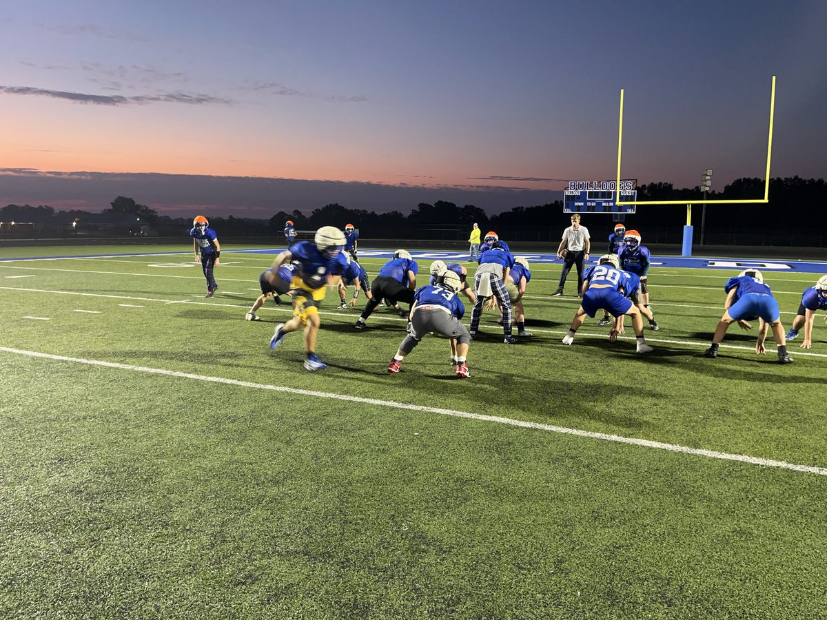 One day until game day #BTA