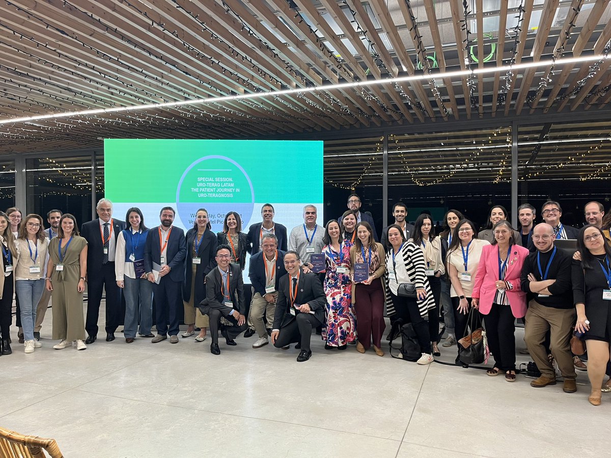 An incredible  #theranostics Spain session together with <a href="/gonorte_/">GO Norte</a> 

Thks to <a href="/nachoduranm/">Ignacio Duran</a> <a href="/cdanicas/">Daniel Castellano</a> <a href="/DrJaVallejo/">Juan Antonio Vallejo #SinCienciaNoHayFuturo</a> <a href="/Adam_Weiner535/">Adam B. Weiner, MD</a> <a href="/sepsis000/">Cecilia Carreras</a> <a href="/Juanfran_jf/">Juanfran RM</a> <a href="/dandanmena/">Danny Mena - nuclear medicine</a> 

Imaging Selection criteria, Lu-SPECT as part of response assessment, <a href="/OncidiumFoundat/">Oncidium foundation</a> support and many more!!