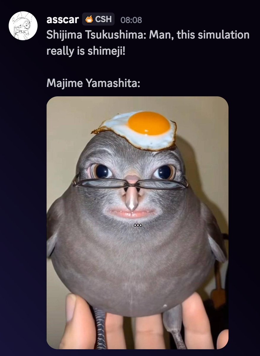 i love reusing jokes