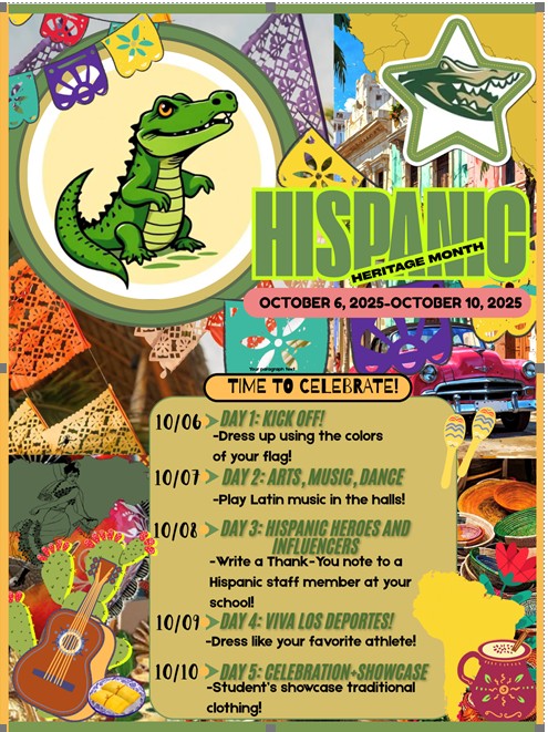 Island Coast High tweet media