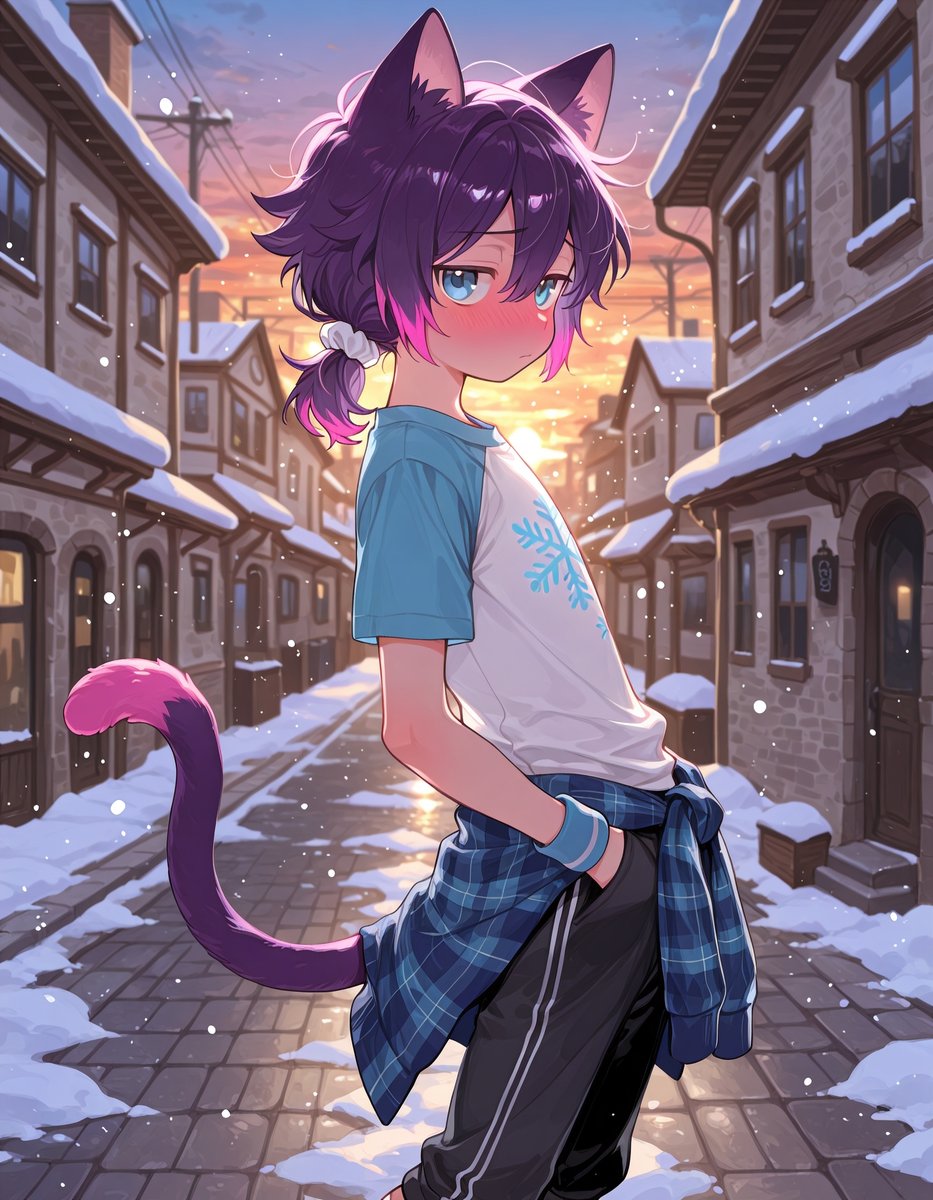 Starboy★AI (@twinkle_starboy) on Twitter photo 