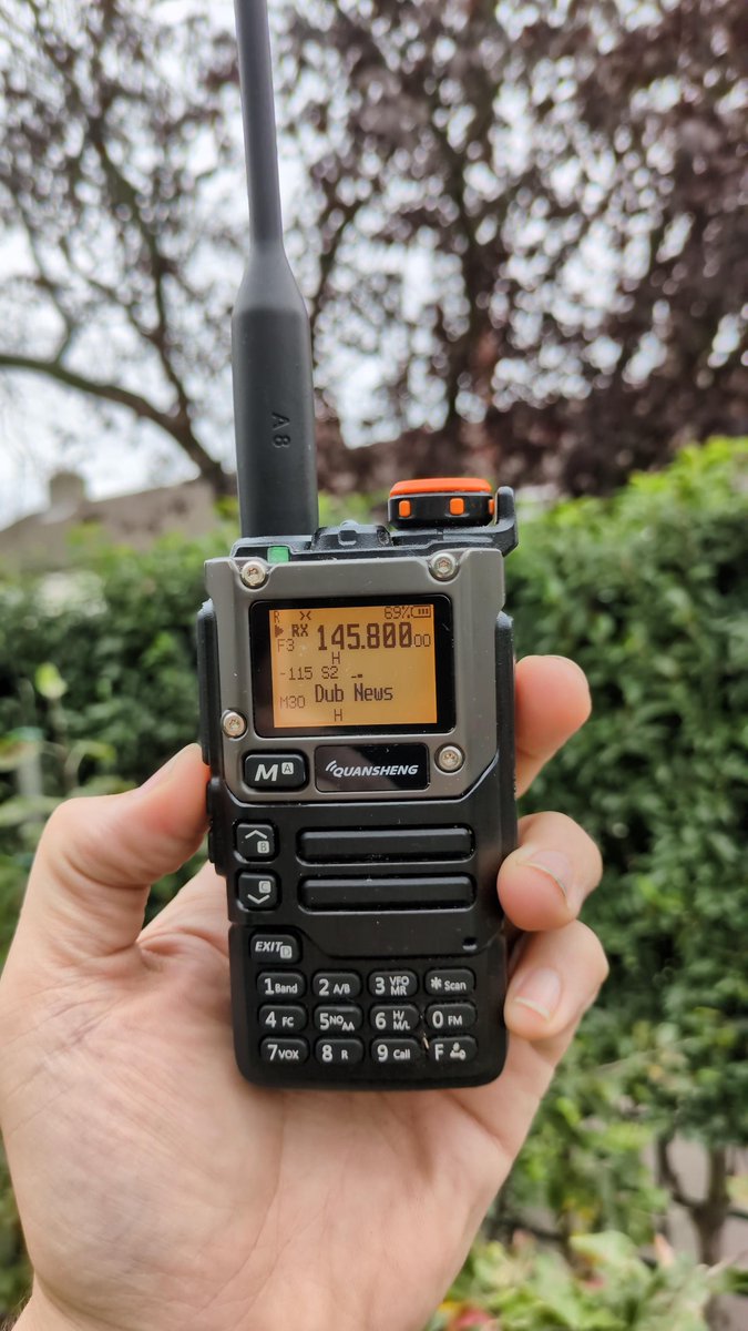 Tog Hackerspace (@tog_dublin) on Twitter photo This Sunday at Tog Hackerspace 📡 Join us as we try to receive images from the International Space Station 🛰️ during #SpaceWeek!
📍 11:30–4 pm | Kylemore Rd, Dublin 12 (free parking)
👉 tog.ie/2025/09/radio-…
#AmateurRadio #ISS #SSTV This Sunday at Tog Hackerspace 📡 Join us as we try to receive images from the International Space Station 🛰️ during #SpaceWeek!
📍 11:30–4 pm | Kylemore Rd, Dublin 12 (free parking)
👉 tog.ie/2025/09/radio-…
#AmateurRadio #ISS #SSTV