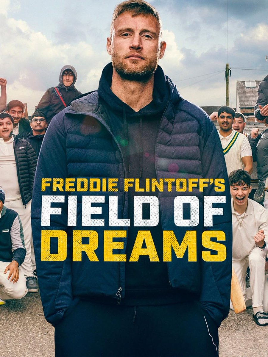 daveainsworth63's tweet image. Hats off to Freddie Flintoff and his work with young people. We need more people like him to inspire our often forgotten youngsters who really shine if given the opportunities they deserve #FreddieFlintoff #FreddieFlintoffsFieldOfDreams
