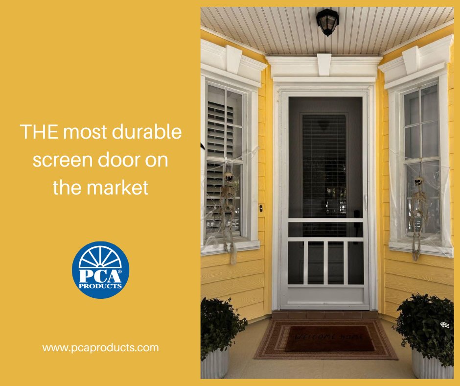 PCA Products tweet media