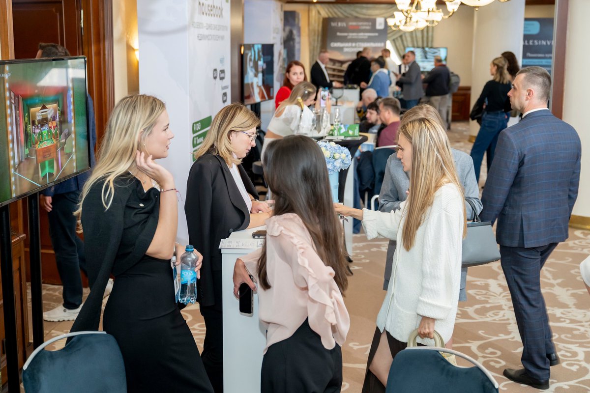 سعدنا بمشاركتنا للمرة الثانية في معرض MIPIF روسيا 2025، وهذه المرة في موسكو وسانت بطرسبرغ 🇷🇺✨ 
خطوة مهمة لتعزيز حضور وجهة عالميًا وفتح آفاق استثمارية أوسع.