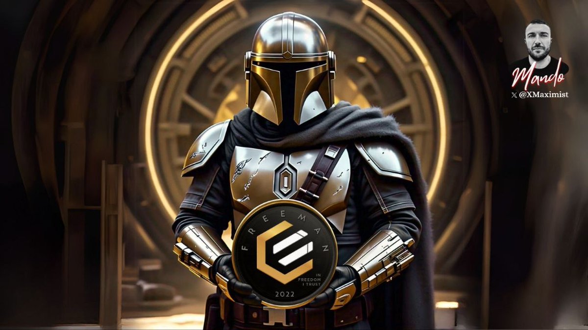 MandoCT's tweet photo. Privacy is quickly becoming one of the hottest narratives in crypto, and it’s hard to ignore the momentum building in this sector. One project that really stands out is $EPIC – @epiccashforall.

Epic Cash is private, secure ecosystem built with superior technology at its core. What makes it unique is the fair, community-first model: no venture capital, no premine, no insiders. It’s 100% community owned and operated, which gives it the kind of authenticity and resilience that’s rare in today’s market.

I believe Q4 will be the quarter where projects like Epic Cash really shine. The narrative is clear: privacy is power, and Epic Cash is positioning itself at the front of that movement.

Do your own research, but this is definitely one to keep on your radar. 

A detailed story of epic in this book, give a read. 👇
 https://t.co/0IQAu0lu6b