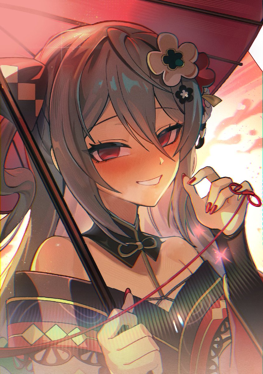 #ER_Fanart
가넷 마츠리