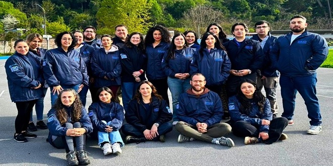 La Araucanía marca un hito: se inicia la primera cohorte regional del Programa de Entrenamiento en Epidemiología de Campo (FETP).

Ver nota: degreyd.minsal.cl/la-araucania-m…