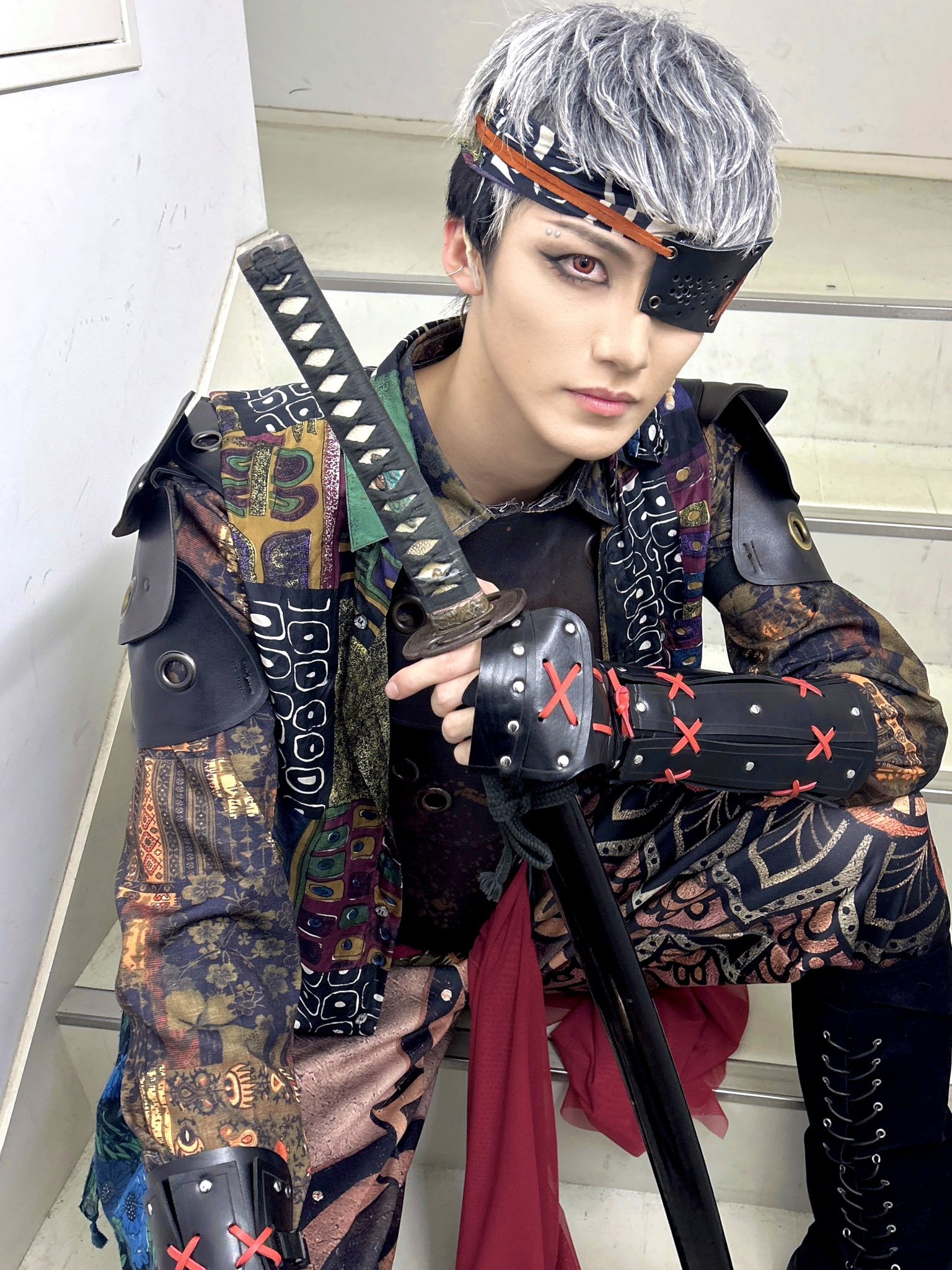 【新版】YOUPAPER 横田龍儀 刀剣男士特集2ページ（ストレート）#4587 Amazon.co.jp: 新版YOUPAPER 横田龍儀 刀剣男士特集2ページ