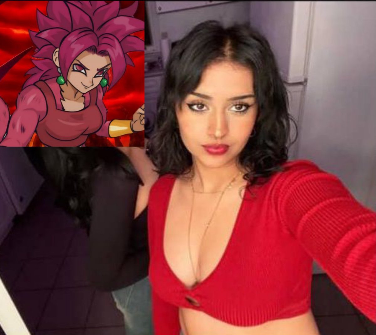 Met <a href="/Dianna_hearts/">❤️Dianna_Hearts ❤️</a> today 💖💃. I didn't know we lived in the same damn place lmao 😭😭we had fun today (nuh uh you can't see her face)