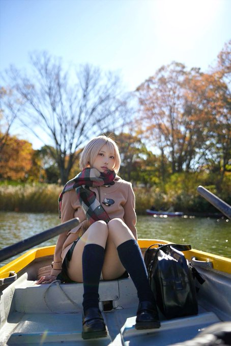 Twitterのコスプレ画像17