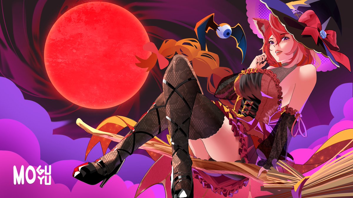 I really want to work on YCHs for this base but no clients

So, I'm going to be lowering the prices! :>, 3 slots still: vgen.co/Mogu_Moyu