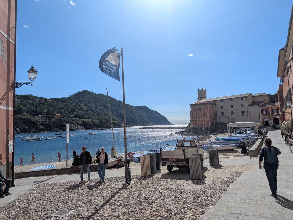 Best getting to a conference ever