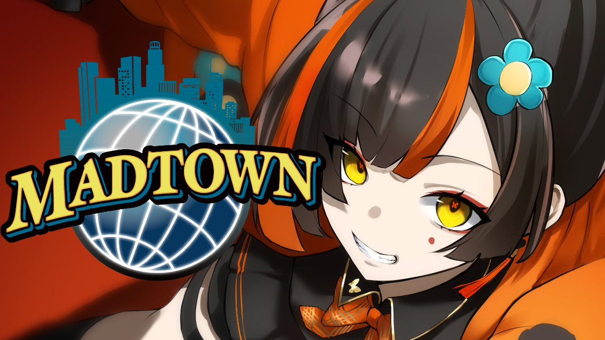 🔴２１：４５－

【 GTA5 MADTOWN】上陸！！！！！！！！！！！！！！【 ぶいすぽっ！ ⁠/蝶屋はなび 】 youtube.com/live/Cm81OFghE… <a href="/YouTube/">YouTube</a>より