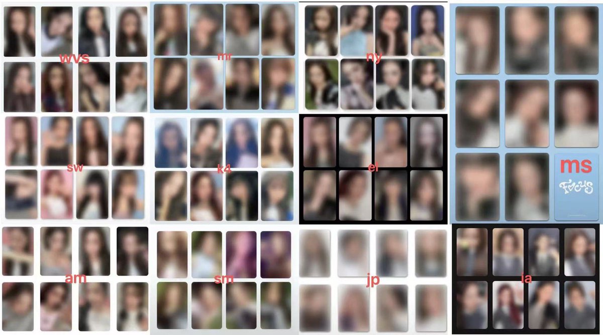 하츠투하츠 예판 미공포 양도합니다

에이나x

멤버당 0.9 11사이트 일괄시 9.0

Hearts2Hearts h2h 하투하 포카 판매 지우 카르멘 유하 스텔라 주은 에이나 이안 예온 carmen jiwoo yuha stella juun ana ian yeon wts photocard 양도 거래 분철 영통 팬싸 대면