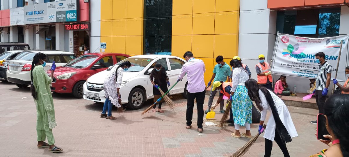 suguna_arts's tweet photo. Students of SCAS actively participated in a street play and cleaning activity at the railway station over the past two days.The street play aimed to raise awareness on social issues, drawing attention from commuters and the public.
Visit :https://t.co/pWPZgQKQVs
scas #Sugunacas https://t.co/V4JTGk6Ec5