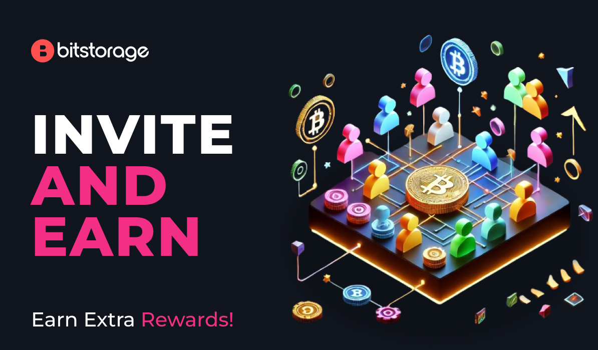 BitstorageFin's tweet image. 🚀 Bring Your Friends: Referral Challenge! 🚀
Want to earn extra rewards while growing our community? Invite your friends and get a chance to win!

📅 Contest dates: October 2 – October 8, 2025

How it works:
✔️ Share your referral link with friends.
✔️ At least 1 friend must…