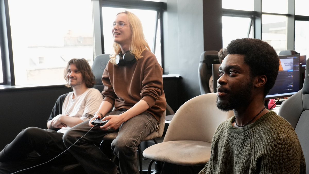 What started as an open day for collegiate teams from <a href="/UCC/">UCC Ireland</a> and <a href="/MTU_ie/">Munster Technological University</a> grew into something much bigger! From students to lifelong gamers, the NEC was buzzing! 

We celebrated community, cheered on Ireland’s leading esports team in the #R6EML &amp; battled it out across many titles!