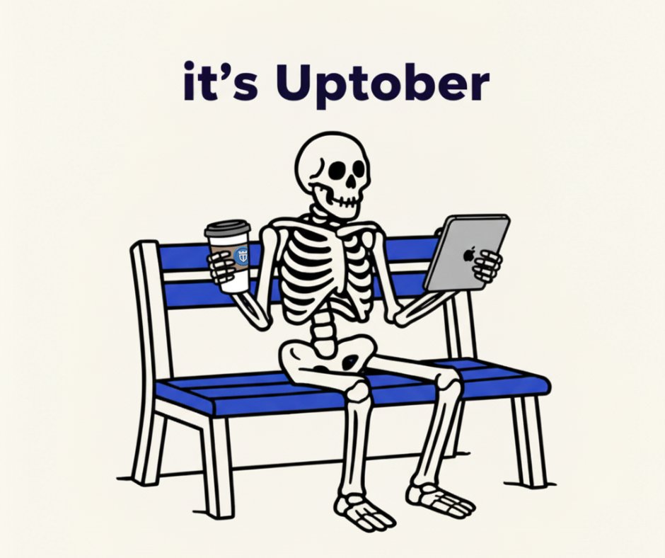 🌅 GM fam, hello Uptober!

October kicks off with big vibes in the Web3 space: TOKEN2049 energy, talk of another rate cut, and markets staying positive.

At TOWER, we’re not slowing down.
Expect new mini-apps, fresh collabs, and expanded $TOWER utilities—reminding our fam that we