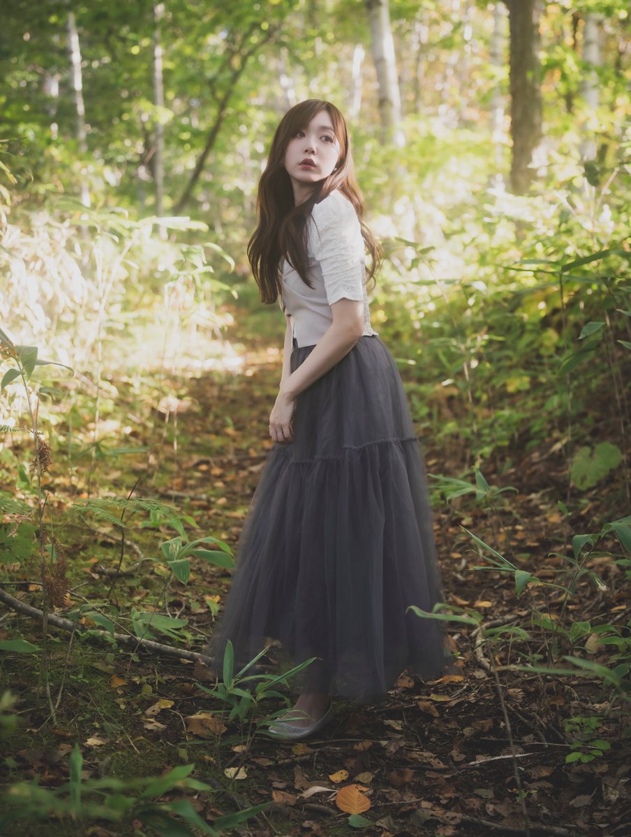 GOGOHIROFUMI's tweet photo. Model:yu*札幌モデル*さん
Sounds of the silent forest
#portrait
#forests
#latesummer https://t.co/jfu2V7PbuU