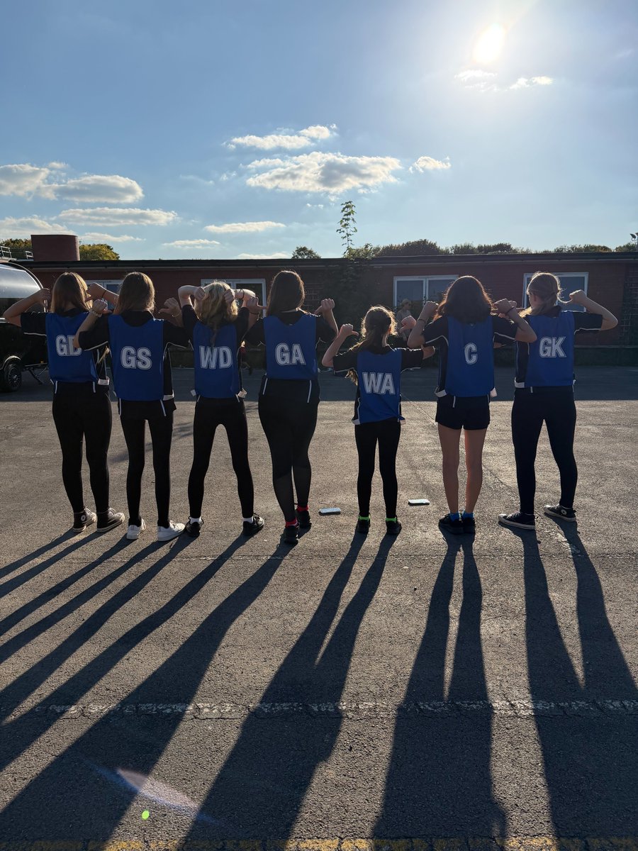 Well done to our Year 9 Netball team for their 11-8 win against Brighton Hill last week. The team worked brilliantly together, showing excellent passing and determination right to the final whistle. Congratulations to Eliza, Madi, Frankie, Laila, Florence, Grace, Aubrey and Macie