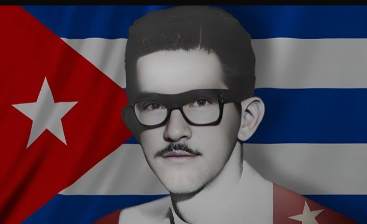 93 años después de su natalicio, la huella de Ñico López permanece viva en la memoria de la Patria que ayudó a forjar. 🇨🇺 
El juramento de ser "libres o mártires". Su entrega incondicional al Moncada y su lucha desde la clandestinidad son cimientos de la Cuba libre de hoy. #Cuba