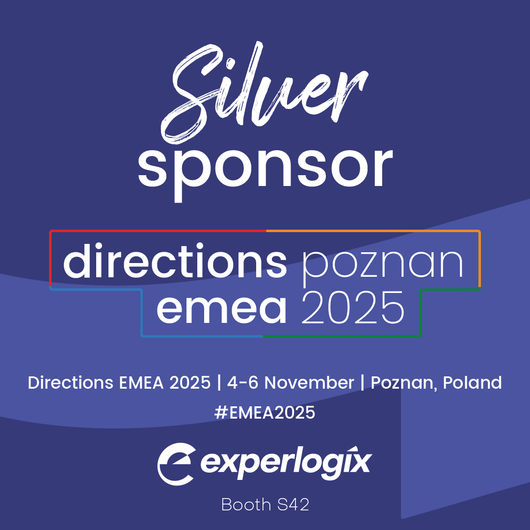 experlogix's tweet image. 🌍 Experlogix is heading to Poznan for Directions EMEA 2025!

📅 November 4–6 | 📍 Poznan Congress Center, Poznan, Poland

📍 Find us at Booth #S42
🔗 Schedule a meeting with our onsite team: hubs.ly/Q03JNhyT0

#EMEA2025 #DirectionsforPartners #MSDyn365BC #BusinessCentral