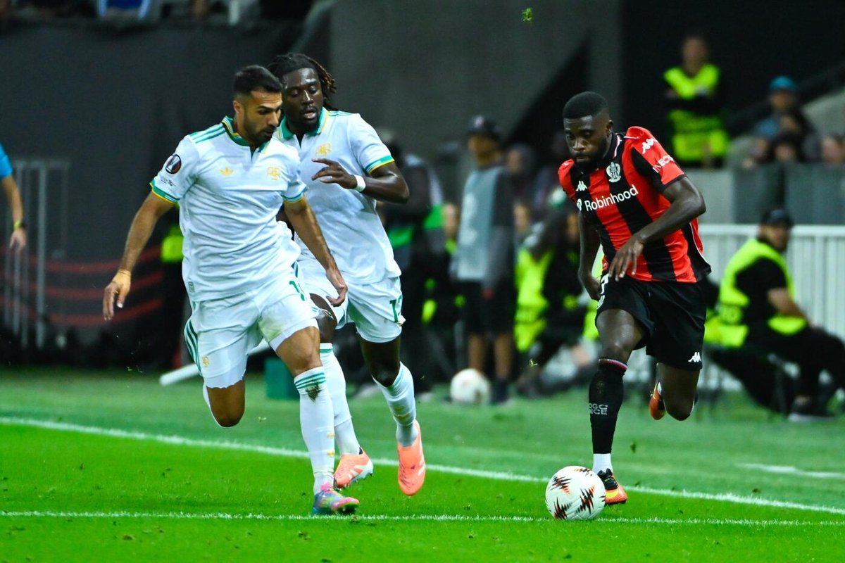 💨 Entretien coup de rein.

Jérémie Boga : « Des dribbleurs, il y en aura toujours » ➡️ buff.ly/tWEBJRY