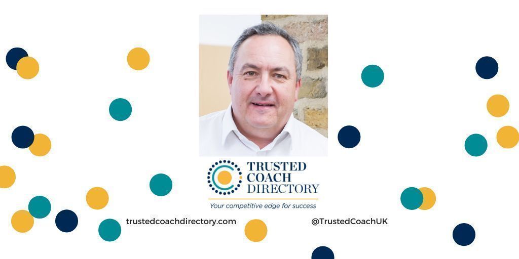 Tim Anderson is an Executive Coach whose approach to development is simple, he believes everyone has the capability to succeed, however it is sometimes the interference that prohibits our success. He can support you to reach your full potential: buff.ly/GbmEGiz