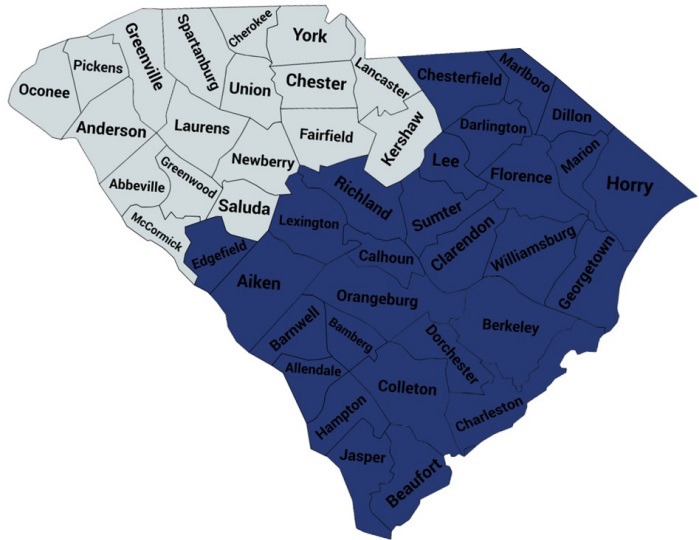 The PSC will hold public hearings for Duke Energy Carolinas’ electric rate increase request. Consumers can attend to testify and voice any concerns.

October 6, 6:00 PM
Spartanburg Co. Council Chambers

Learn more: ow.ly/qkVz50X3UOT